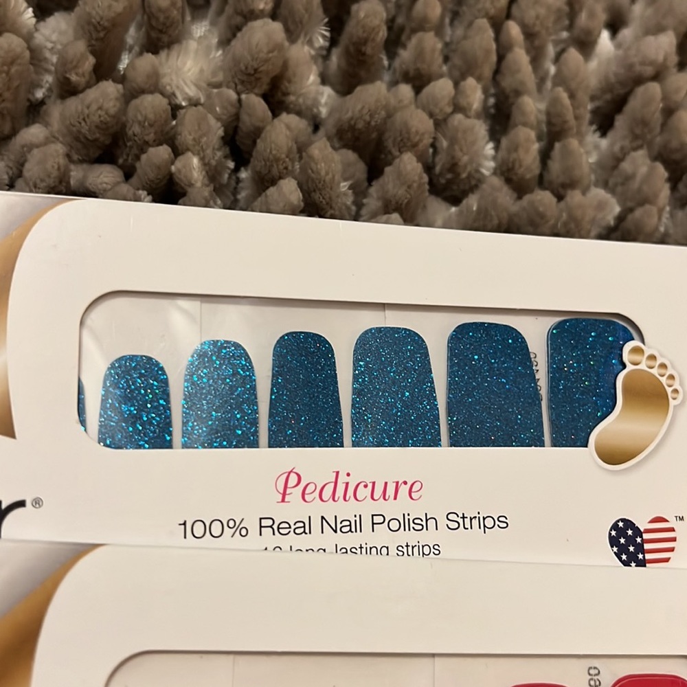 Color Street Pedicure - Picture 2 of 4